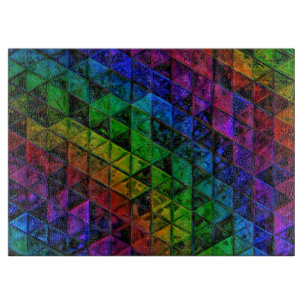 Planche À Découper Verre de fierté