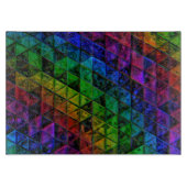 Planche À Découper Verre de fierté (Devant)