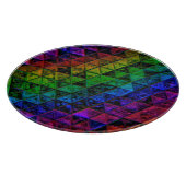 Planche À Découper Verre de fierté (Coin)