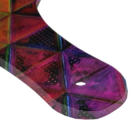 Planche À Découper Verre de fierté (Coin)