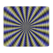 Planche À Découper Verre d'illusion optique (Devant)