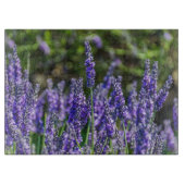 Planche À Découper Verre lavande (Devant)