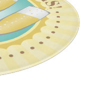 Planche à découper Verres à Champagne (Coin)