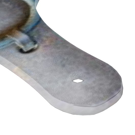 Planche À Découper Verrouillages roses (Coin)