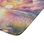 Planche À Découper Verset biblique chrétienne inspirant (Coin)