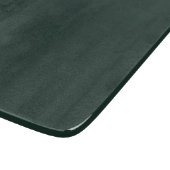 Planche À Découper Vert foncé (Coin)