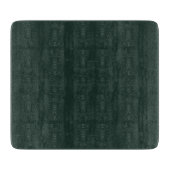 Planche À Découper Vert foncé (Devant)