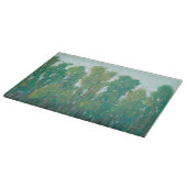 Planche À Découper Vert forestier II (Coin)