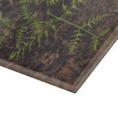 Planche À Découper vert printemps (Coin)