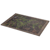 Planche À Découper vert printemps (Coin)