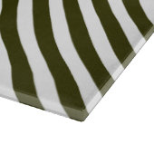 Planche à découper verte (Coin)