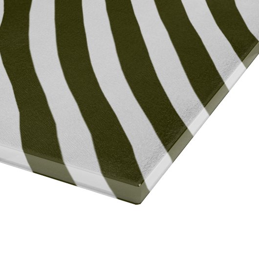 Planche à découper verte (Coin)