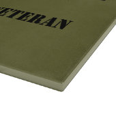 Planche À Découper Vétérinaire de la pêche de combat de l'Alaska (Coin)