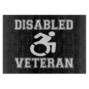 Planche À Découper Vétérinaire handicapé