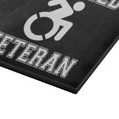Planche À Découper Vétérinaire handicapé (Coin)