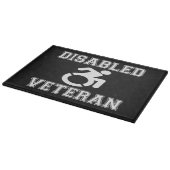 Planche À Découper Vétérinaire handicapé (Coin)
