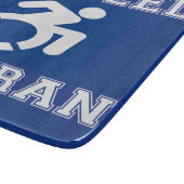 Planche À Découper Vétérinaire handicapé (Coin)