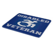Planche À Découper Vétérinaire handicapé (Coin)