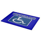 Planche À Découper Vétérinaire handicapé handicapé (Coin)