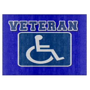 Planche À Découper Vétérinaire handicapé handicapé