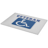 Planche À Découper Vétérinaire handicapé handicapé (Coin)