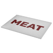 PLANCHE À DÉCOUPER VIANDE (Coin)