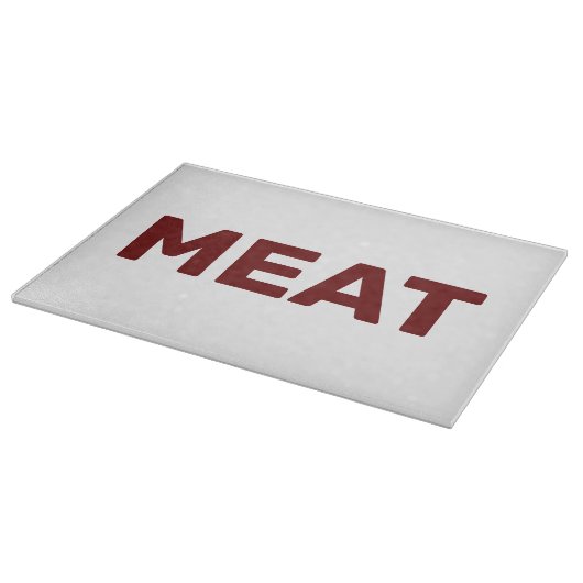 PLANCHE À DÉCOUPER VIANDE (Coin)