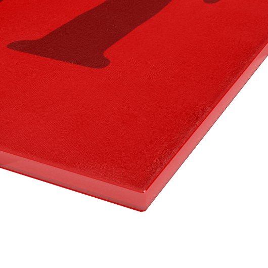 Planche À Découper Viande brute (Coin)