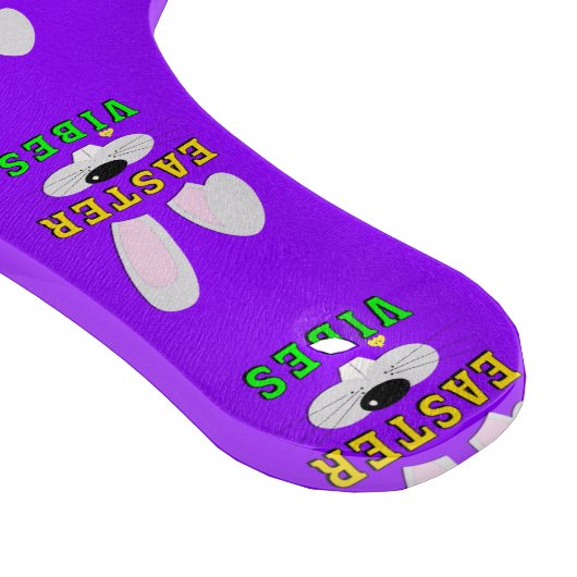 Planche À Découper Vibes de Pâques (Coin)