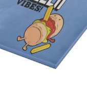 Planche À Découper Vibes tueuses (Coin)