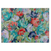 Planche À Découper Vibrant Garden Symphony (Devant)