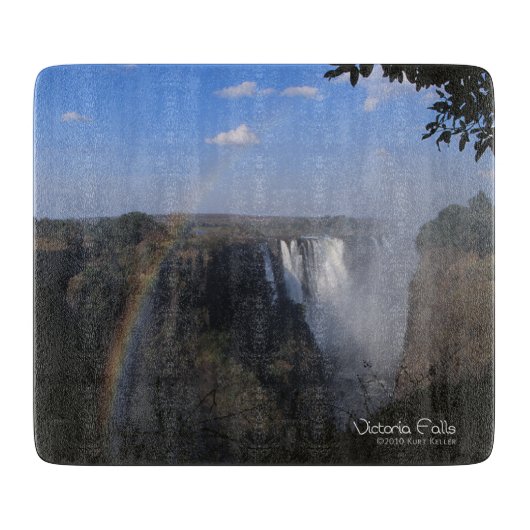 Planche À Découper Victoria, automne 1 (Devant)