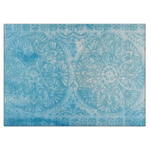 Planche À Découper Vie d'ananas III (Devant)