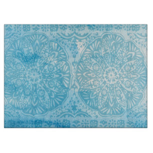 Planche À Découper Vie d'ananas III