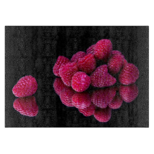 Planche À Découper Vie morte framboise