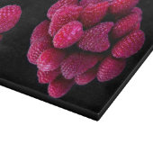 Planche À Découper Vie morte framboise (Coin)