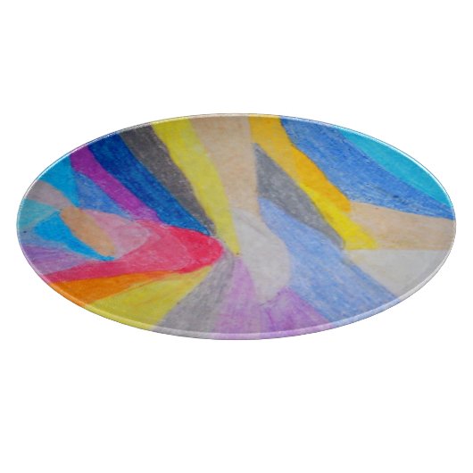 Planche À Découper Vie planétaire (Coin)