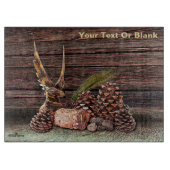 Planche À Découper Vie Toujours Avec L'Aigle (Devant)