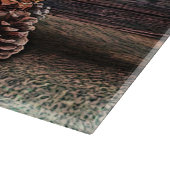 Planche À Découper Vie Toujours Avec L'Aigle (Coin)