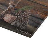 Planche À Découper Vie Toujours Avec L'Aigle (Coin)
