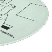 Planche À Découper Vieillir (Coin)