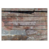 Planche À Découper Vieux bois rustique bateau en bois plank (Devant)