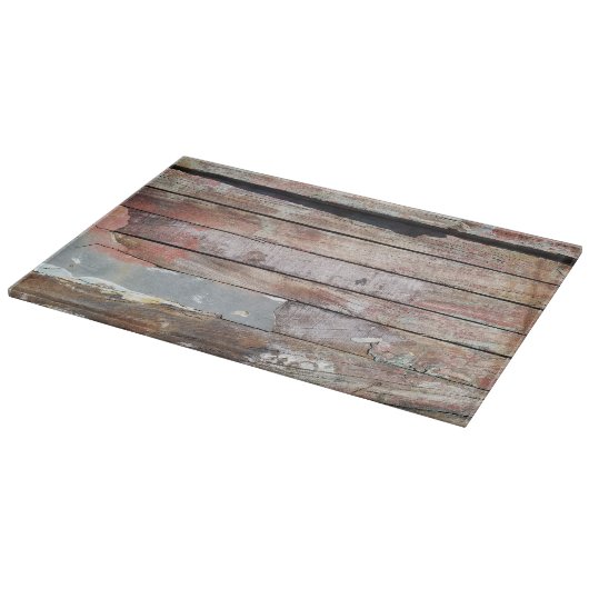 Planche À Découper Vieux bois rustique bateau en bois plank (Coin)