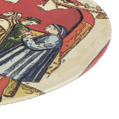 Planche À Découper Vieux Boucher (Coin)