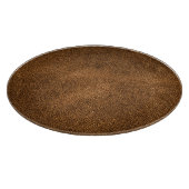 Planche À Découper Vieux cuir Brown : Arrière - plan texturé (Coin)