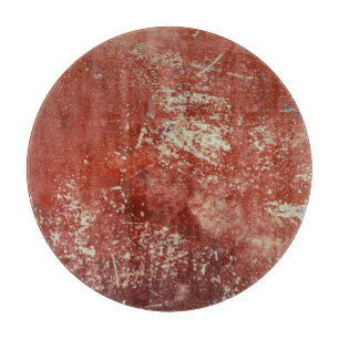 Planche À Découper Vieux Cuivre : Vive Texture Métal.