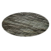 Planche À Découper Vieux mur de briques : Texture dénudée (Coin)