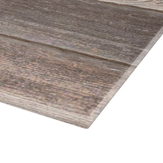 Planche À Découper Vieux mur extérieur en bois Patiné d'une ferme (Coin)