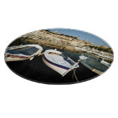 Planche À Découper Vieux port (Coin)