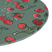 Planche À Découper Vigne de Tomate (Coin)